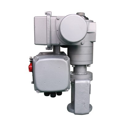 SMB+Z1000F SMB+Z1500F Desuperheater Control Valve Actuator