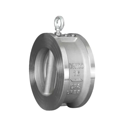 Stainless Steel 304 316 Metal Sealing Check Valve