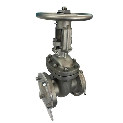 Titanium High Pressure Industrial Gate Valve