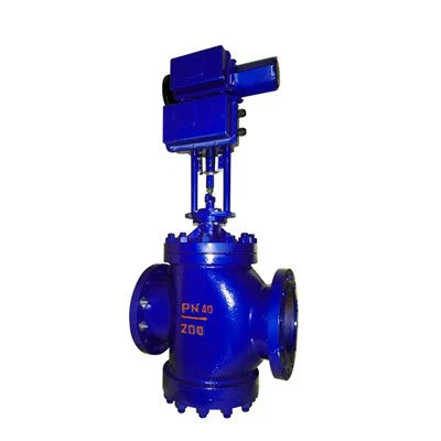 Water Pressure Linear Actuator Regulating Valve