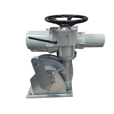 Waterproof Remote Electric Damper Actuator