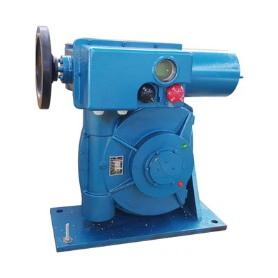 YMB+RS250/K40H YMB+RS250/F40H Flow Control Damper Actuator