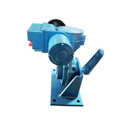YMB+RS400/F50H YMB+RS400/F50Z 90 Degree Electric Actuator