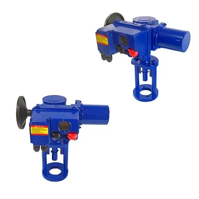 ZA+Z64/K/F Linear-turn Motorized Electric Actuator