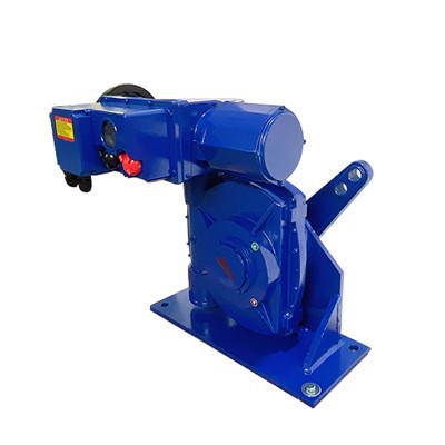 ZB+JS600/K105H ZB+JS600/F05H Electric Gas Damper Actuator