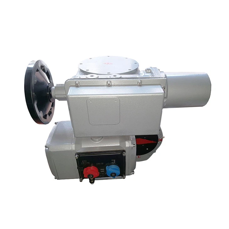 SMB+RS160/K50Z SMB+RS160/F50Z Operated Ball Valve Electric Actuator