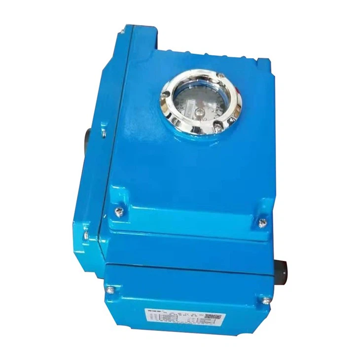 Solar Panel Energy Electric Valve Actuator DC24V factory