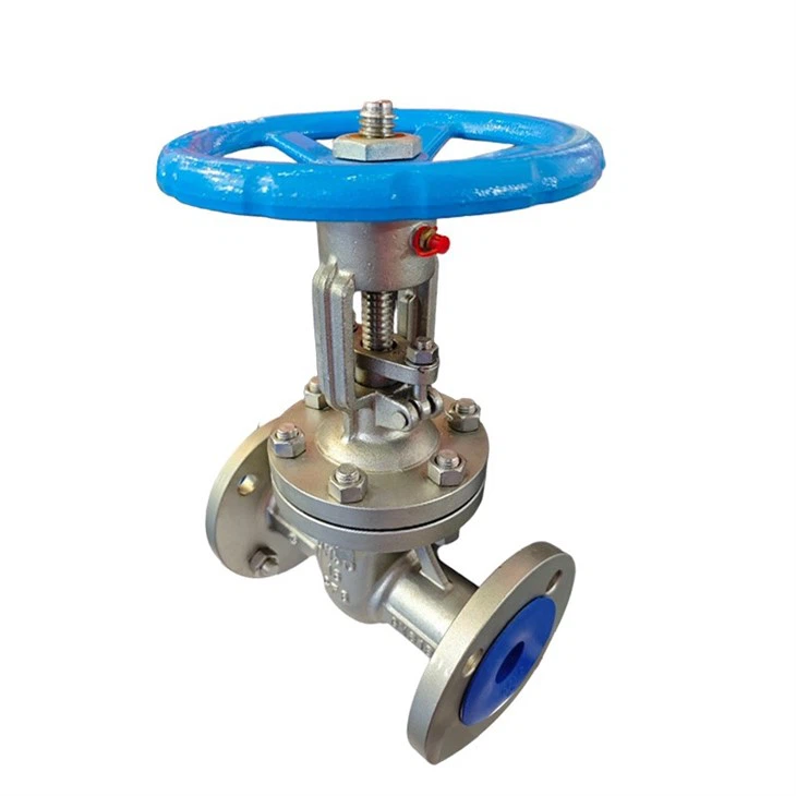 Stainless Steel DN50 PN16 Handwheel Gate Valve best