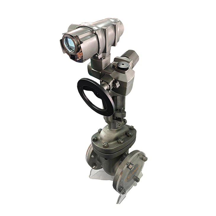 Titanium Electric Gate Valve 4inch ANSI 150LB