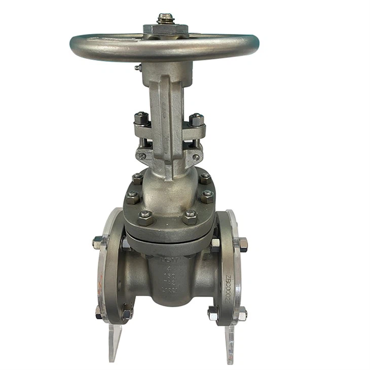 Titanium Flange Gate Valve 150LB API
