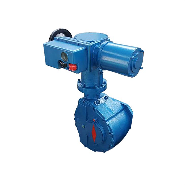 YMB+RS3500/F286H YMB+RS3500/F286Z 90 Degree Electric Actuator