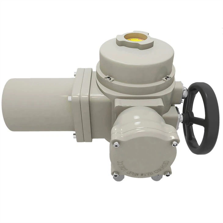 QB Series Part-turn Electric Valve Actuator