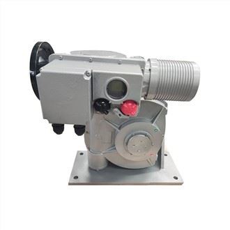 Low Temperature Customization Of Quarter-turn Electric Actuator