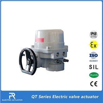 Ordinary Type Electric Vavle Actuator