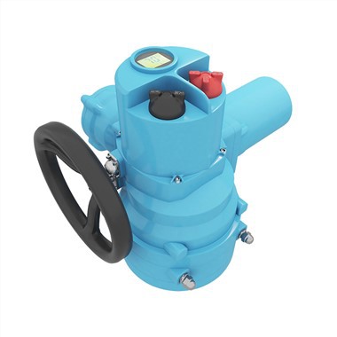 Intelligent Quarter-turn Electric Ball Valve Actuator