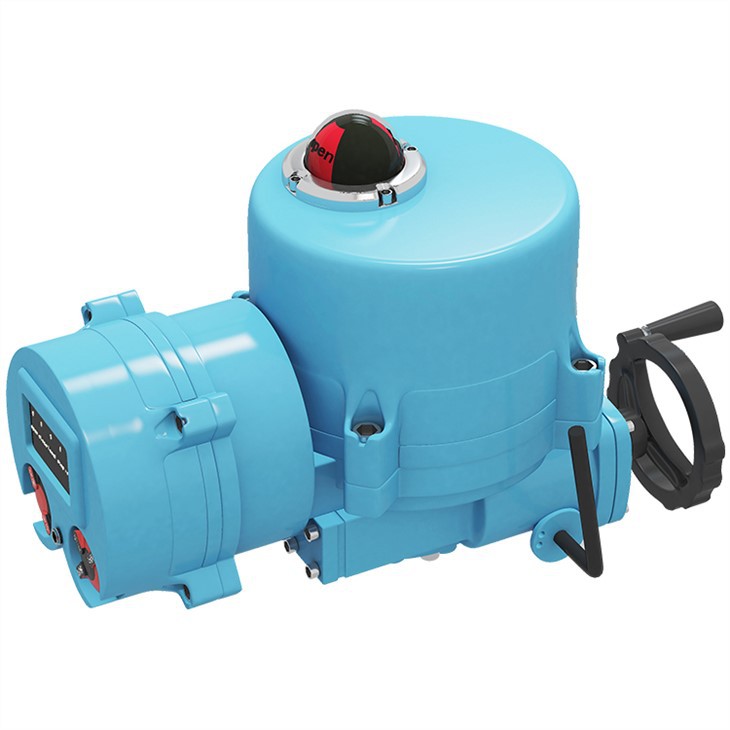 480 Part-turn Integral Control Unit Electric Valve Actuator