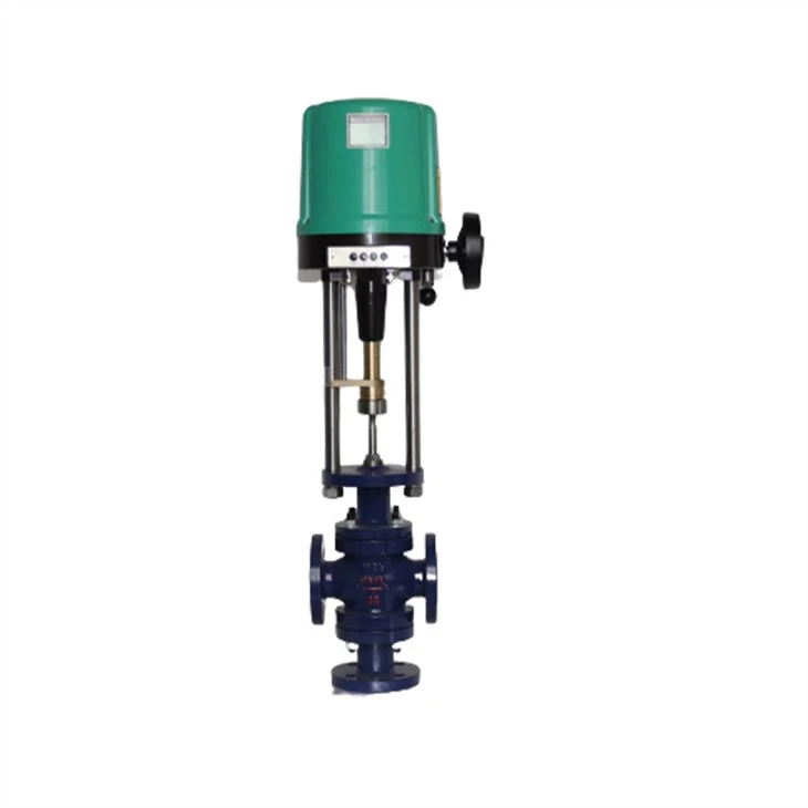 SIML Intelligent Linear-turn Electric Actuator IP65 4-20mA