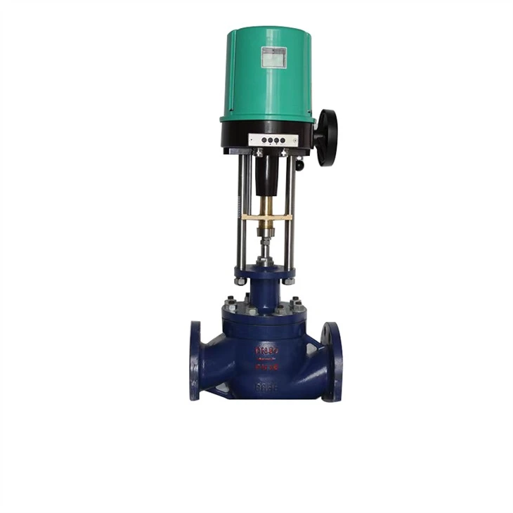 SIML Intelligent Linear-turn Electric Actuator IP65 4-20mA