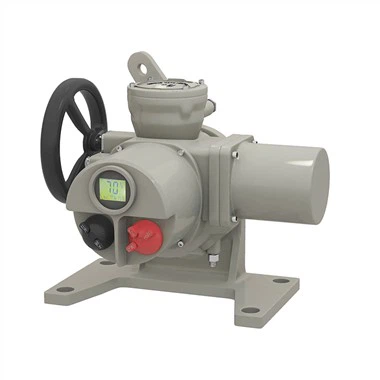 Protection Grade Custom Electric Valve Actuator