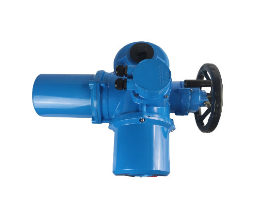 Voltage 220V 380V 415V 460V 24V Multi-turn Electric Valve Actuator