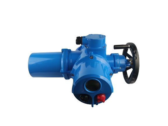 220V 380V 415V 460V Multi-turn Electric Globe Valve Actuator