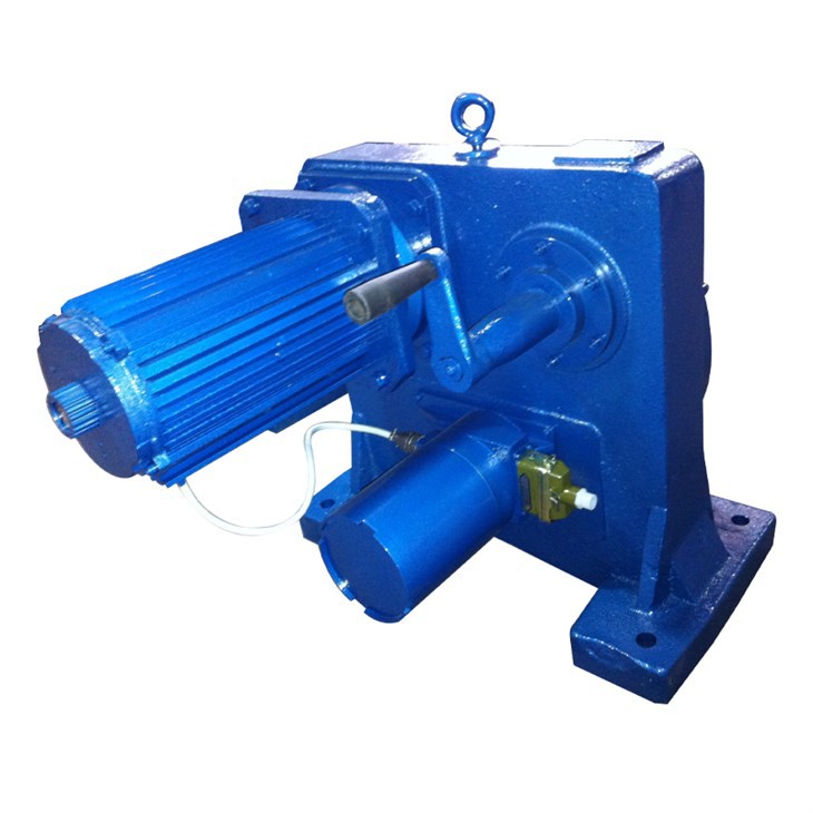 90 Degree Motorized Electric Actuator 4-20mA