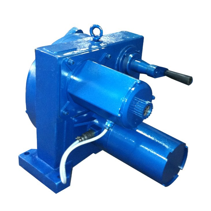 90 Degree Motorized Electric Actuator 4-20mA