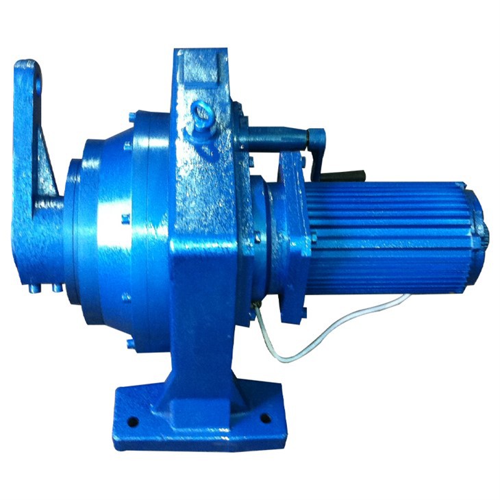 90 Degree Motorized Electric Actuator 4-20mA