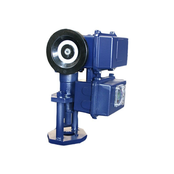 A+Z100K/F Linear Control Valve Electric Actuator
