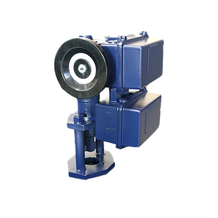 A+Z160K/F Motorized Flow Control Valve Actuator