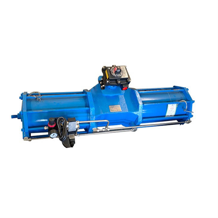 AW Double Acting Pneumatic Actuator