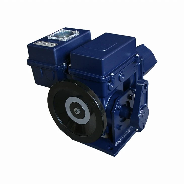 BS-60K/F Part Turn Electric Actuator