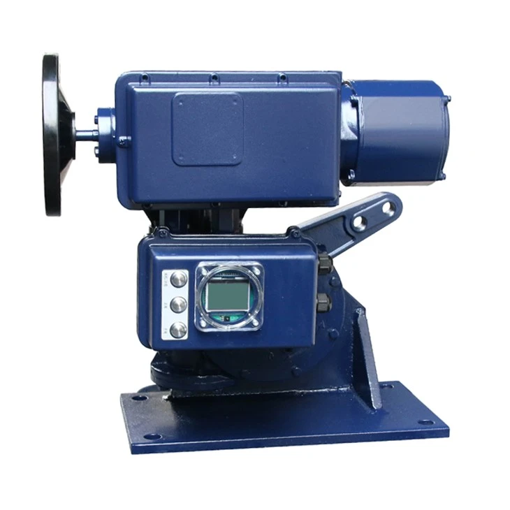 C+RS11200/K180H C+RS11200/F180H Air Louver Damper Electric Actuator