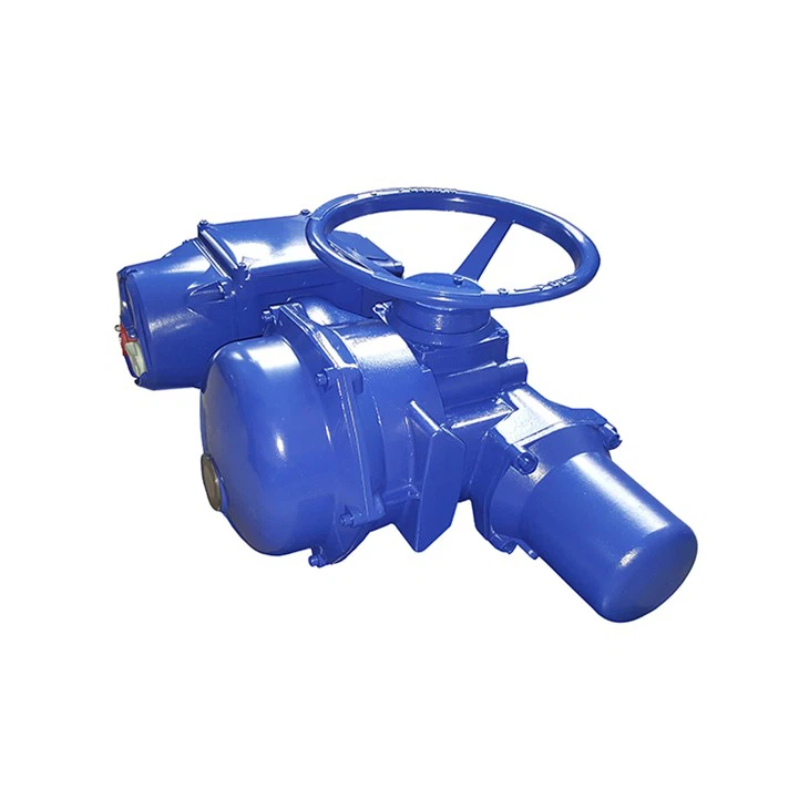 Control Box Custom Multi-turn Electric Actuator