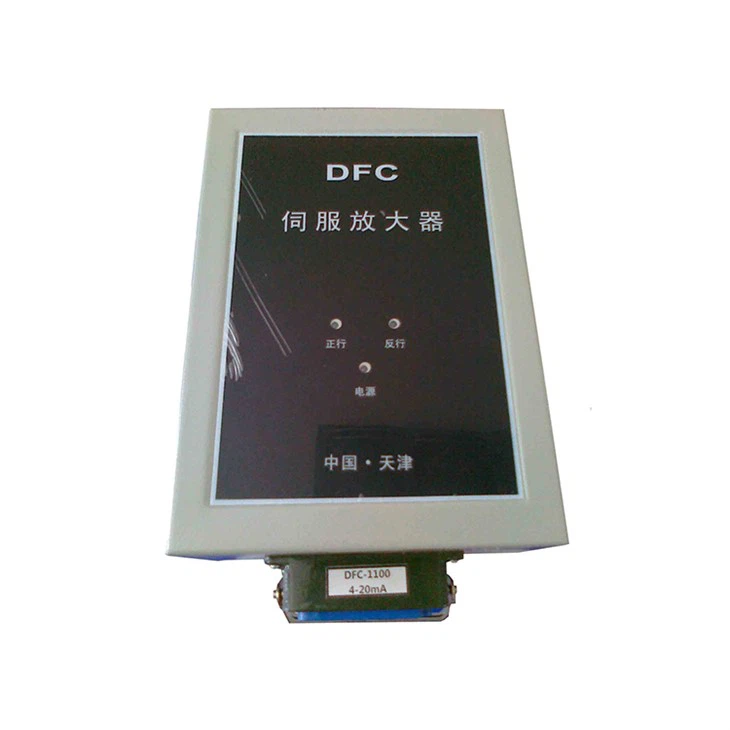 DFC-2100 DFC-1220 Servo Amplifier Operator