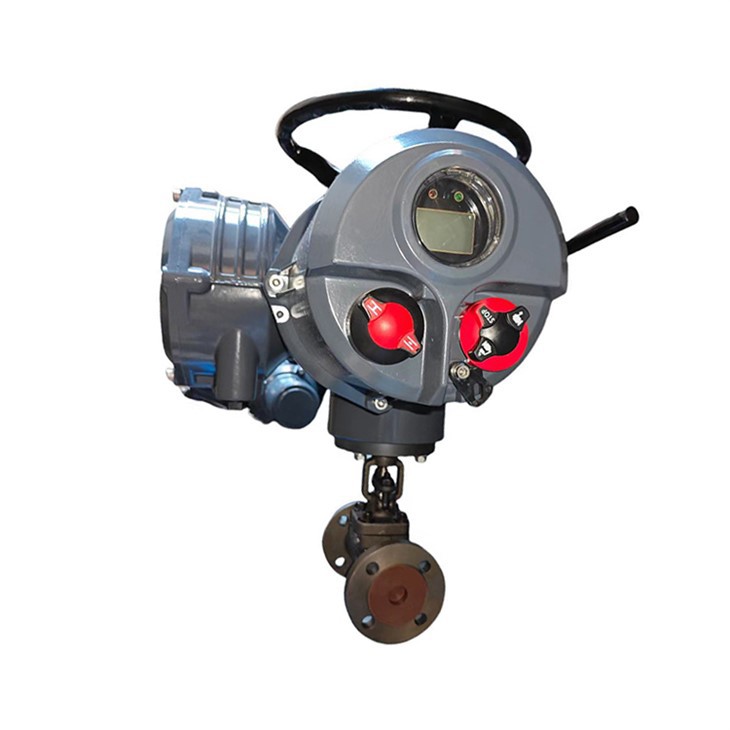 DIN JIS GB DN25 Electric Marine Globe Valve