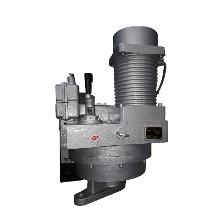 DKJ-4100MB DKJ-5100MB Rotary Flameproof Electric Actuator