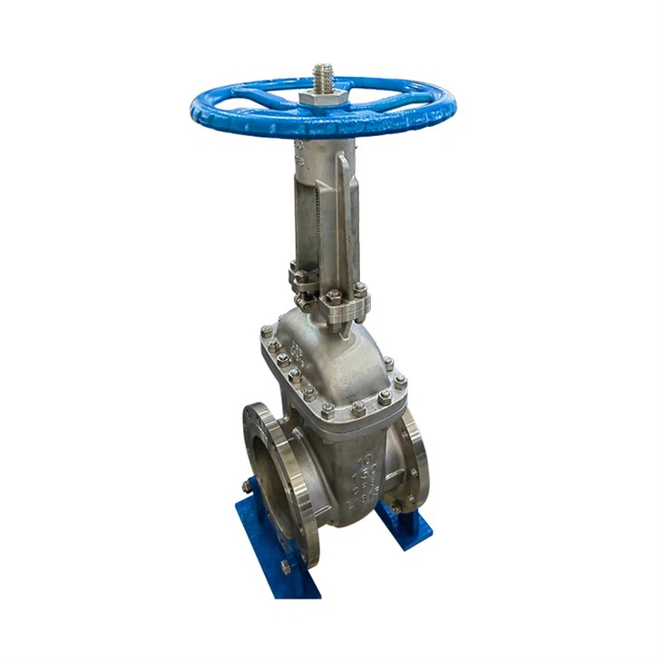 DN150 Class150 Manual Medium Pressure Gate Valve