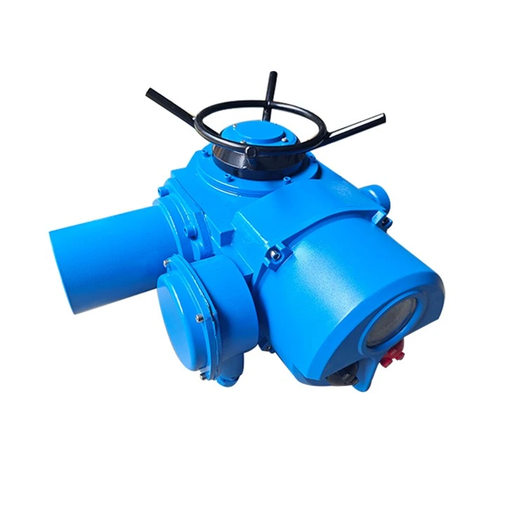 DZT500-18 Modulating Globe Valve Electric Actuator