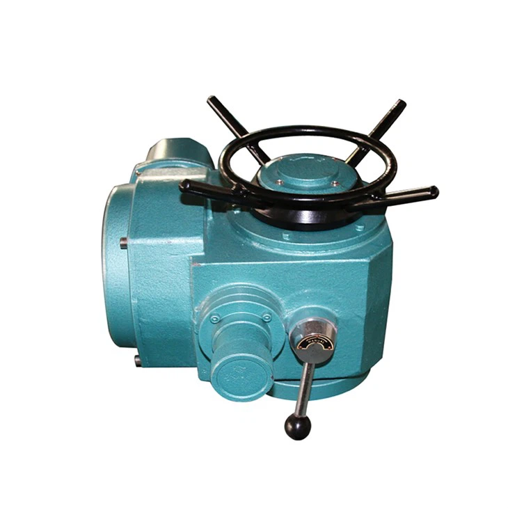 DZW15-24W/Z/T DZW20-18W/Z/T Multi Turn On-off Electric Actuator
