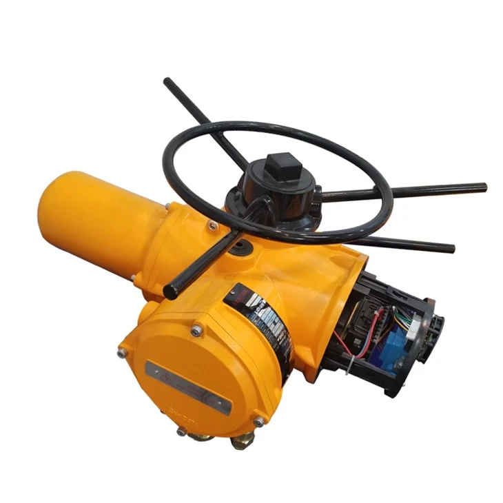 ExdIICT4 Explosion-proof Intelligent Electric Actuator