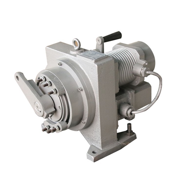 ExdIICT4 Explosion-proof Quarter-turn Electric Actuator