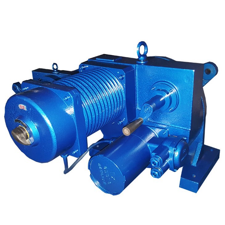 Flameproof Electric Damper Valve Actuator