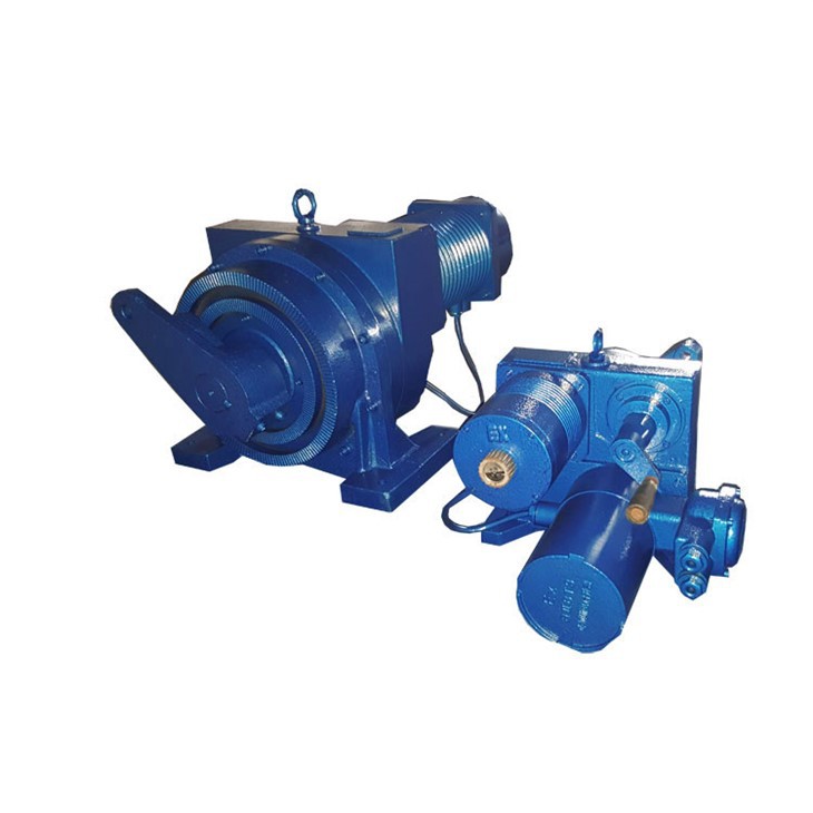 Flameproof Electric Damper Valve Actuator