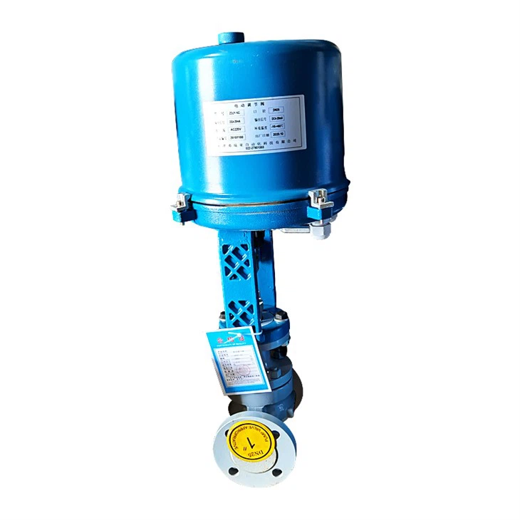 Flow Control Valves Gas Pressure Reducing Valve