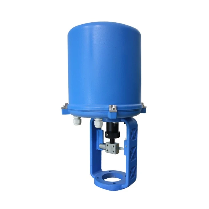 Linear Turn Motorized Control Valve Actuators