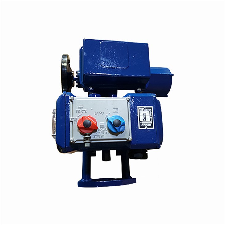 MA+Z100F MA+Z100K Electric Water Pressure Regulator Actuator