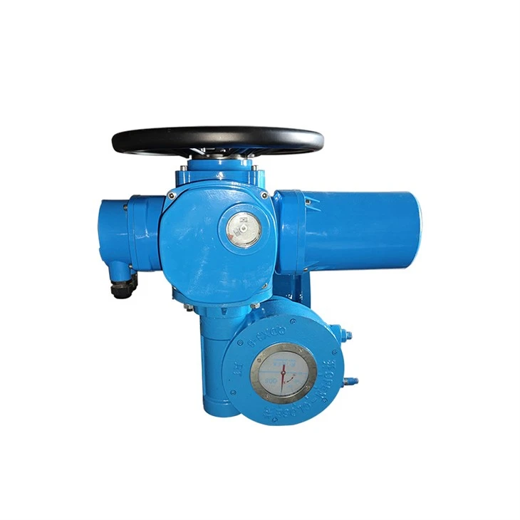 Manufacturer Eccentric Precision Casting Butterfly Valve
