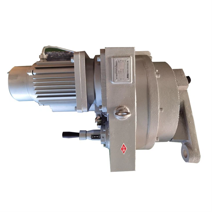Outdoor Type Quarter-turn Electric Actuator