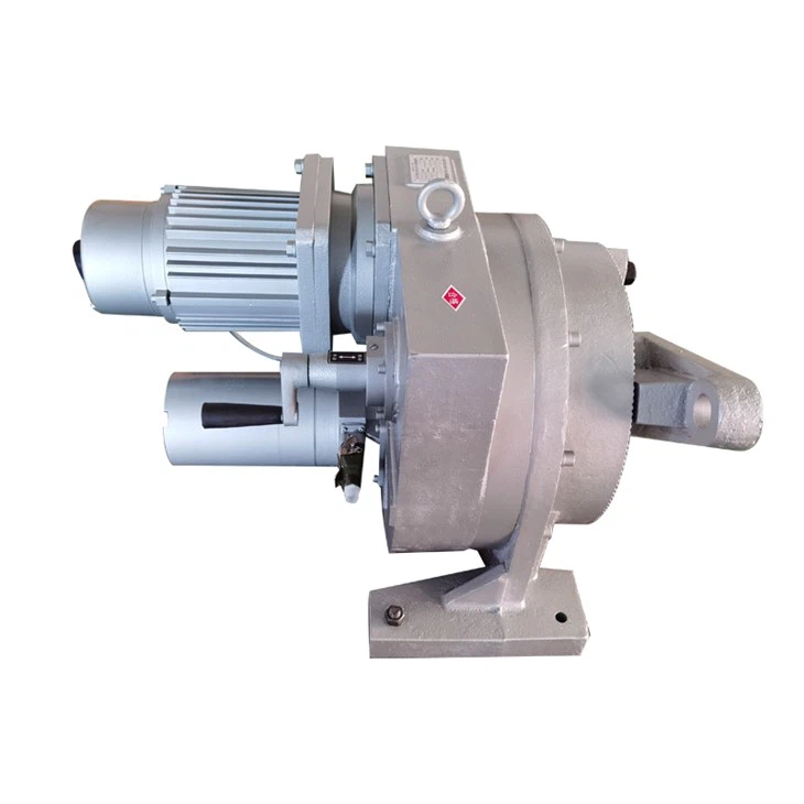 Outdoor Type Quarter-turn Electric Actuator